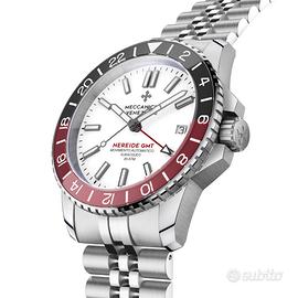 Meccaniche Veneziane Orologio – NEREIDE GMT Ø42MM