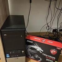 PC i7 2600K 14GB ram GTX 770 480GB SSD
