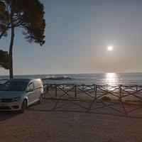 Caddy Maxi BlueMotion (metano e benzina)