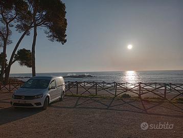 Caddy Maxi BlueMotion (metano e benzina)