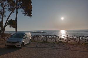 Caddy Maxi BlueMotion (metano e benzina)