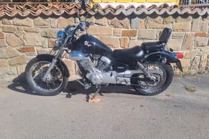 Yamaha Virago 250