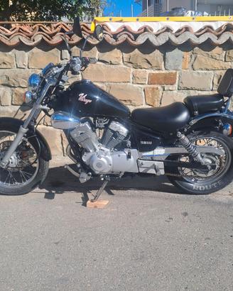 Yamaha Virago 250