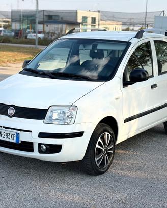 Fiat Panda 1.4 metano 2012 neopatentati