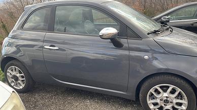 Fiat 500 1.3 mtj