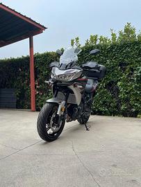 Kawasaki Versys 650
