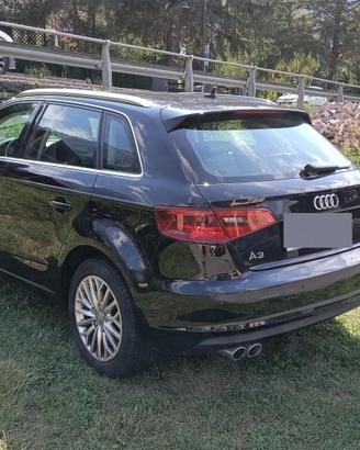 AUDI A3 SPORTBACK 2.0 TDI 150CV
