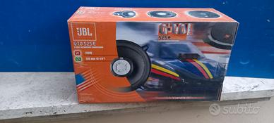 COPPIA ALTOPARLANTI JBL GTO 525E