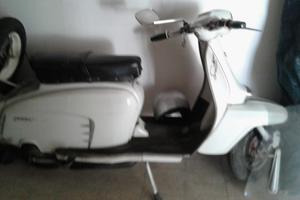 lambretta epoca tutta perfetta del 1968