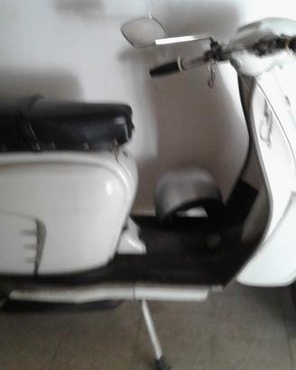 lambretta epoca tutta perfetta del 1968
