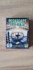 Deckscape - Furto a Venezia (gioco escape room) 