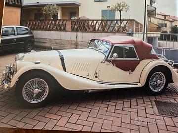 morgan 4/4  1989 due posti
