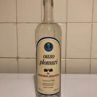 Bottiglia 70cl OUZO Plomari perfetto stato