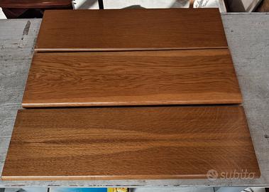 mensole legno 