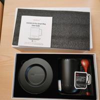 Tazza autoriscaldante batteria ricaricabile app