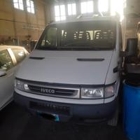 cabina Iveco Daily