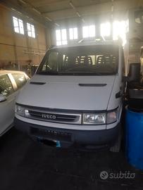 cabina Iveco Daily