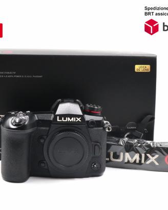 Panasonic Lumix DC-G9