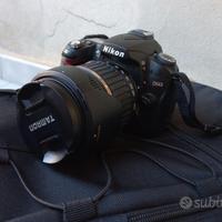 Nikon D90 + kit completo incluso