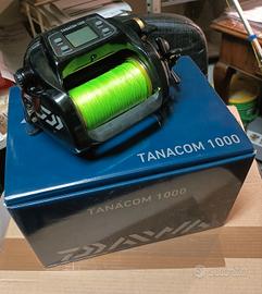 Mulinello elettrico Daiwa Tanacom 1000