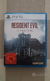 Resident Evil Requiem PS5