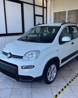 FIAT Panda 1.0 FireFly 70cv S&S Hybrid City Life