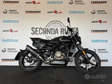 Husqvarna Svartpilen 701
