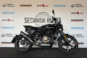 Husqvarna Svartpilen 701