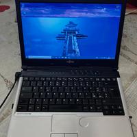 Lifebook Fujitsu S761