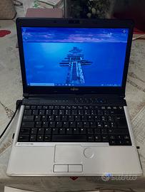 Lifebook Fujitsu S761