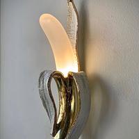 Lampada a Parete Seletti banana lamp