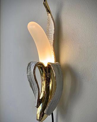 Lampada a Parete Seletti banana lamp