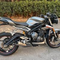 Triumph Street Triple 765 RS