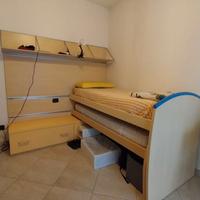 Mobili cameretta completa, 2 letti