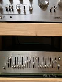 Equalizzatore Pioneer SG 9500