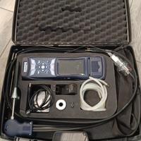 Analizzatore di combustione Seitron Chemist 500X
