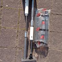 molle-cartuccia yamana xsr 900/mt09