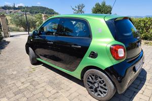 smart elettrica four four 