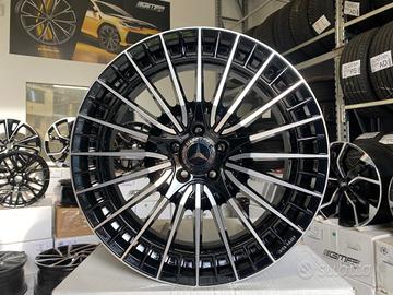 Cerchi Mercedes raggio 20 NUOVI cod.78421