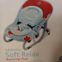 Sdraietta Soft Relax Chicco