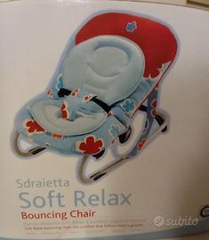 Sdraietta Soft Relax Chicco