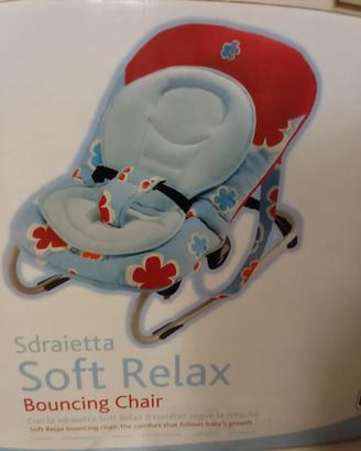 Sdraietta Soft Relax Chicco