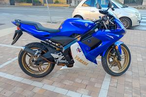 Yamaha TZR 50 (2012) - Solo 7.900 km - Giannelli