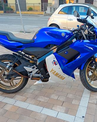 Yamaha TZR 50 (2012) - Solo 7.900 km - Giannelli
