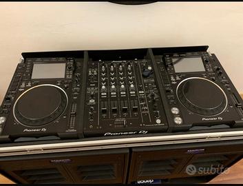 CONSOLLE PIONEER CDJ 2000 NEXUS 2