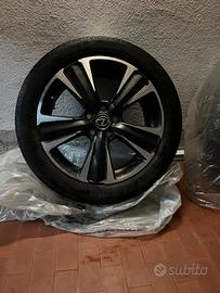 4 cerchi in lega 20 pollici Lexus