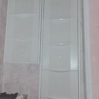 set di due scarpiere