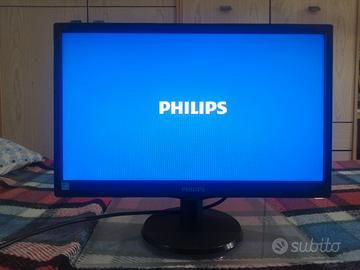 Monitor Philips 193V5L 19” 16/9 LED HD