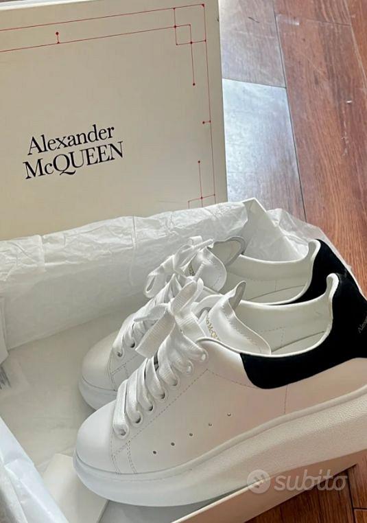 Alexander mcqueen fashion subito