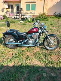 Honda Shadow VT 600